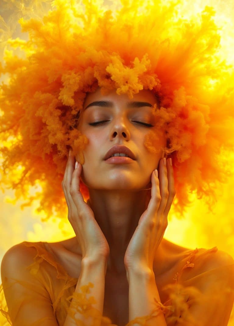 The key benefits of curcuma root extract for women's health