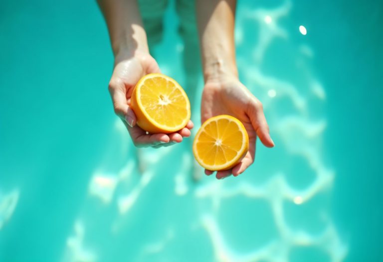 Vitamin C: The crucial nutrient