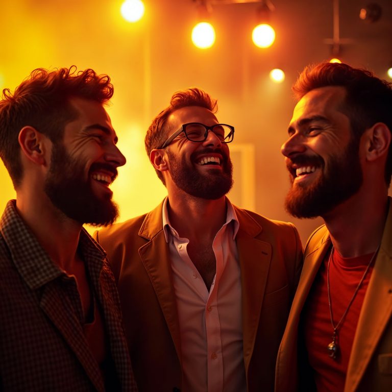 5 tips for men to help maintain a calm and happy mind
