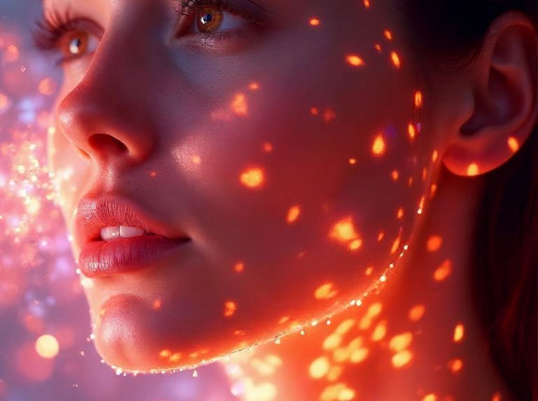 Hyaluronic Acid: skin vitality